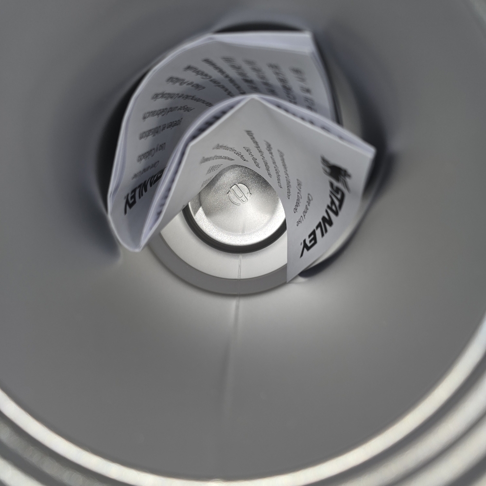 Stanley Midnight Glitz 30oz Pro-Tour Flip Straw NEW ( VAULT Purchase) - Picture 5 of 5